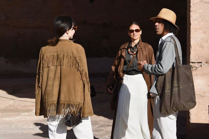Marrakech half day guided city tour