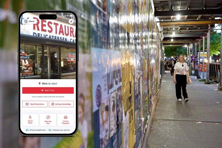 Hassidic Williamsburg: A Self-Guided Audio Tour in Brooklyn
