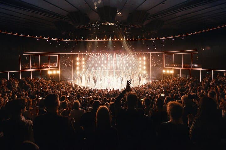 BLINDED by DELIGHT Grand Show