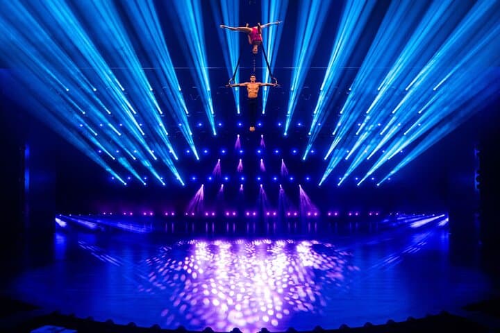 BLINDED by DELIGHT Grand Show