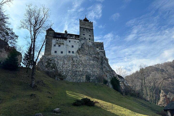 Private Day Trip from Bucharest: Dracula’s Castle, Peles & Brasov