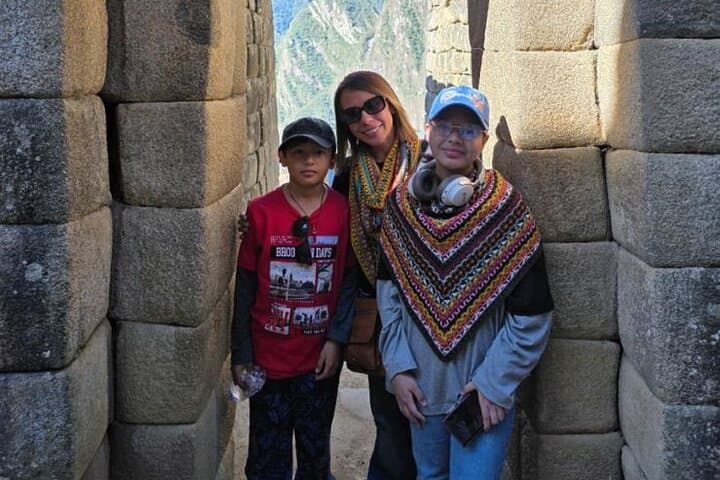 Full Day Private Tour in Machu Picchu