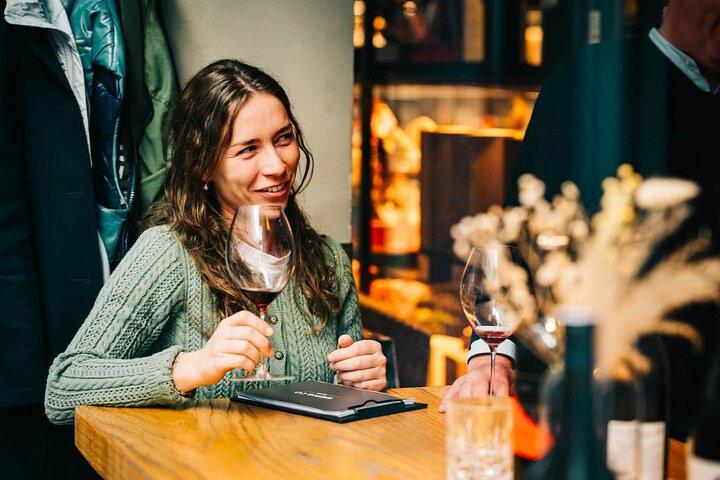 Vienna Uncorked Premium Wine Tasting with Cellar Tour