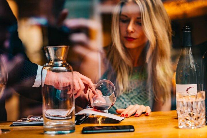 Vienna Uncorked Premium Wine Tasting with Cellar Tour
