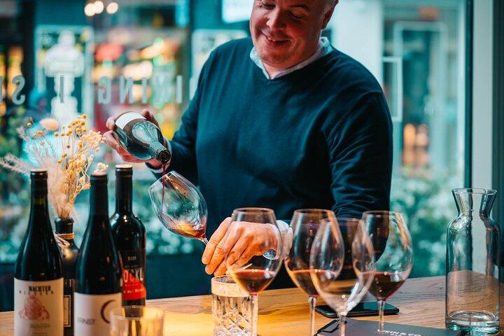 Vienna Uncorked Premium Wine Tasting with Cellar Tour