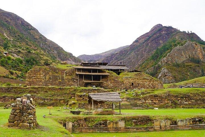 Chavín de Huántar Full-Day Cultural Tour from Huaraz
