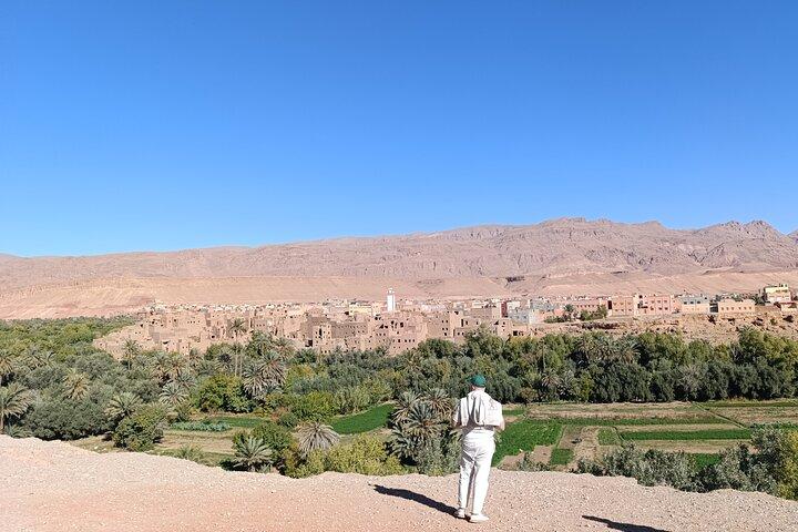 3 days Marrakech Merzouga Desert Tour Camel Rides overnight