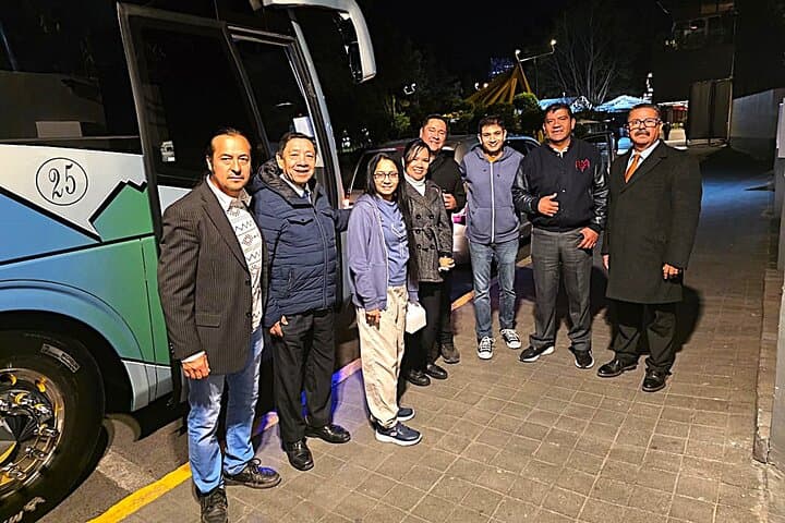 100% Private Teotihuacan Tour from Mexico City