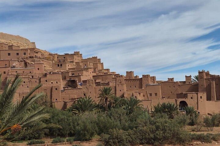 3 days Marrakech Merzouga Desert Tour Camel Rides overnight