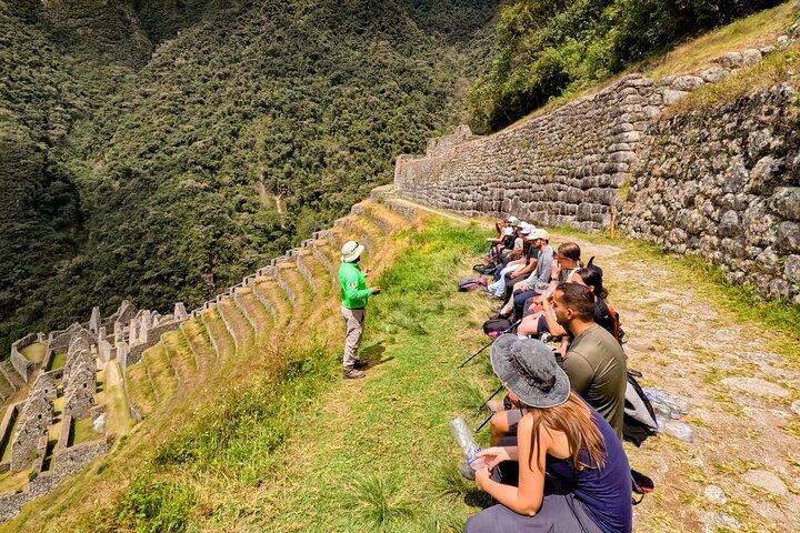 Short 2-Day Inca Trail Hike to Machu Picchu via the Sun Gate