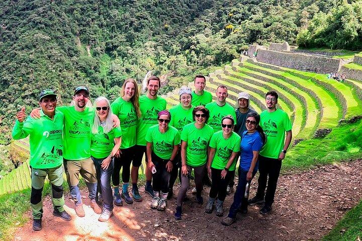 Short 2-Day Inca Trail Hike to Machu Picchu via the Sun Gate