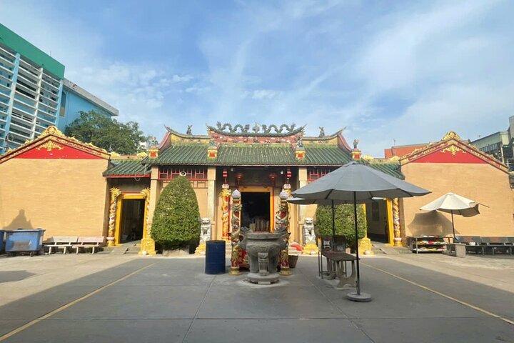 Explore Thu Dau Mot Culture and Heritage Day Tour