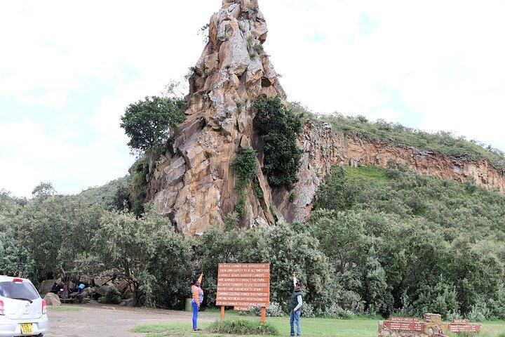 Day Trip to Hell's Gate & Optional Boat Ride at Lake Naivasha