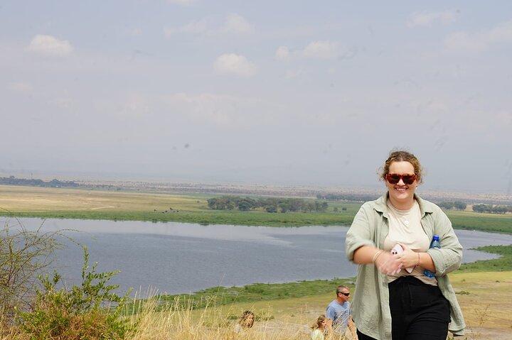 Premium Amboseli Day Trip from Nairobi