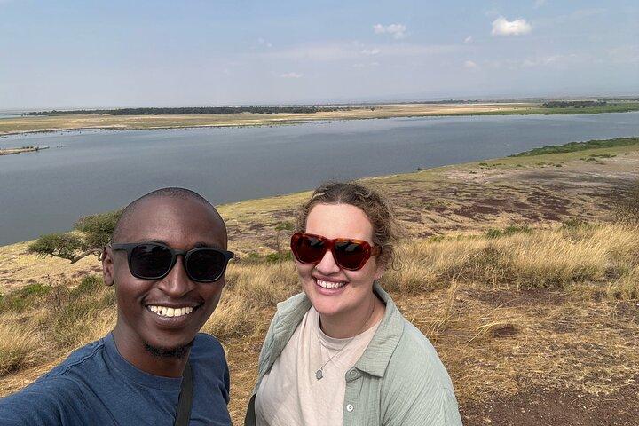 Premium Amboseli Day Trip from Nairobi