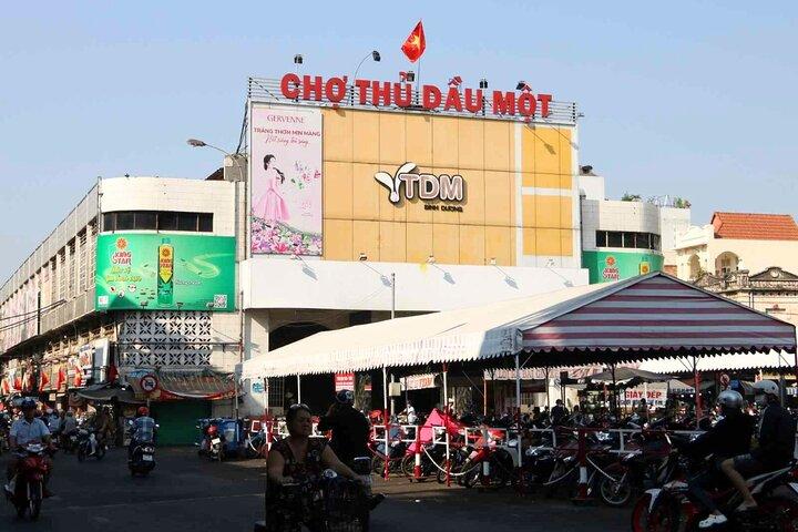 Explore Thu Dau Mot Culture and Heritage Day Tour