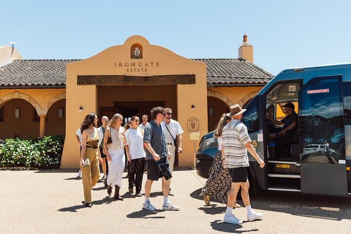 Hunter Valley Wine Tasting Tour from Sydney