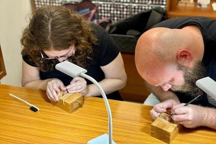 Make Your Own HANKO Stamp in Tokyo — A Unique Cultural Souvenir