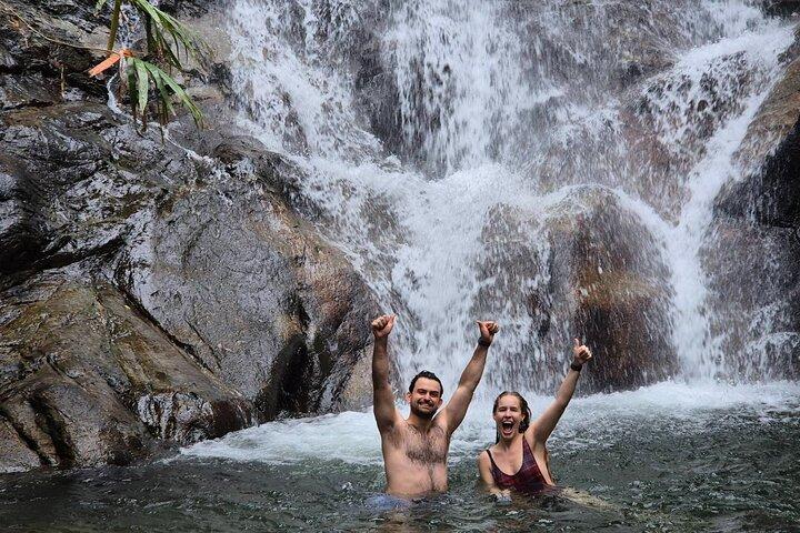 Khao Lak Elephant Sanctuary, Waterfall & Turtle Conservation