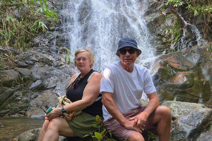 Khao Lak Elephant Sanctuary, Waterfall & Turtle Conservation
