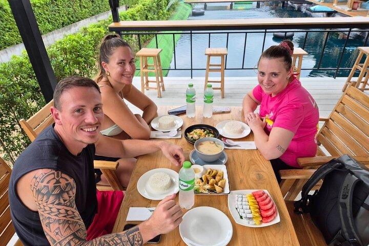 Khao Lak Elephant Sanctuary, Waterfall & Turtle Conservation