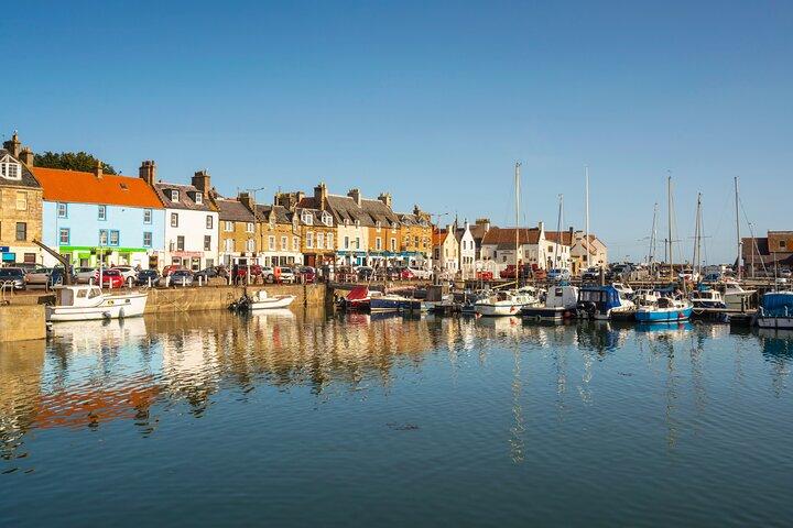 St Andrews & Fife Seaside Day Tour from Edinburgh