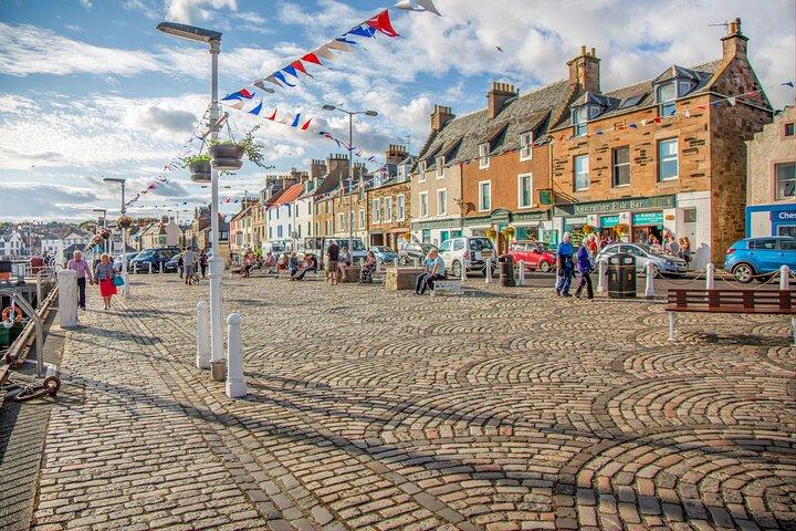 St Andrews & Fife Seaside Day Tour from Edinburgh