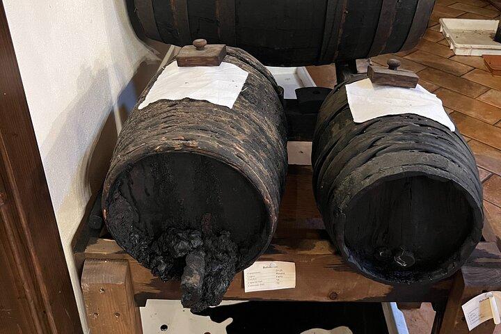 Modena Balsamic Vinegar Experience – Guided Tour and Tasting