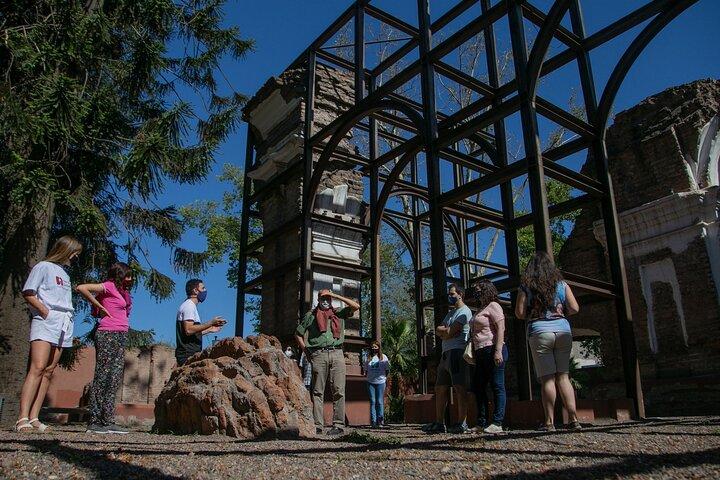 San Martin City and Park Tour from Mendoza