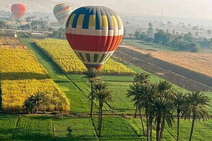 2-Night Nile Cruise from Aswan to Luxor – Including Abu Simbel