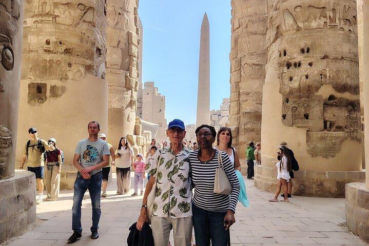 2-Night Nile Cruise from Aswan to Luxor – Including Abu Simbel