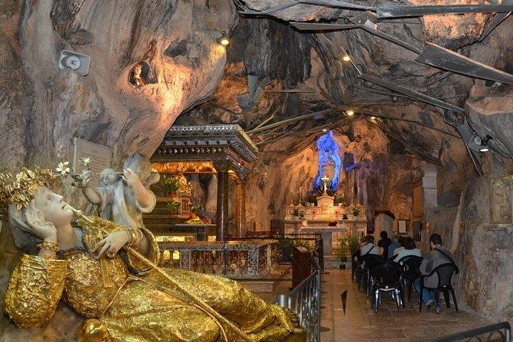 Monreale Monte Pellegrino and Mondello Private Tour from Palermo