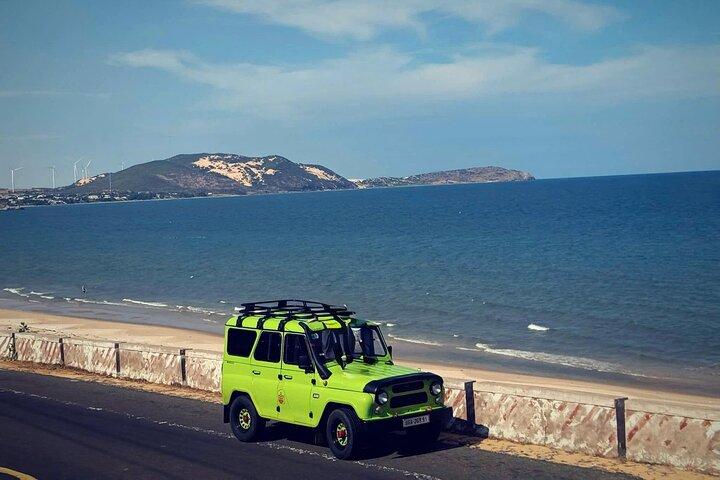 Mui Ne Jeep Adventure: Explore Sunrise and Sunset Sand Dunes