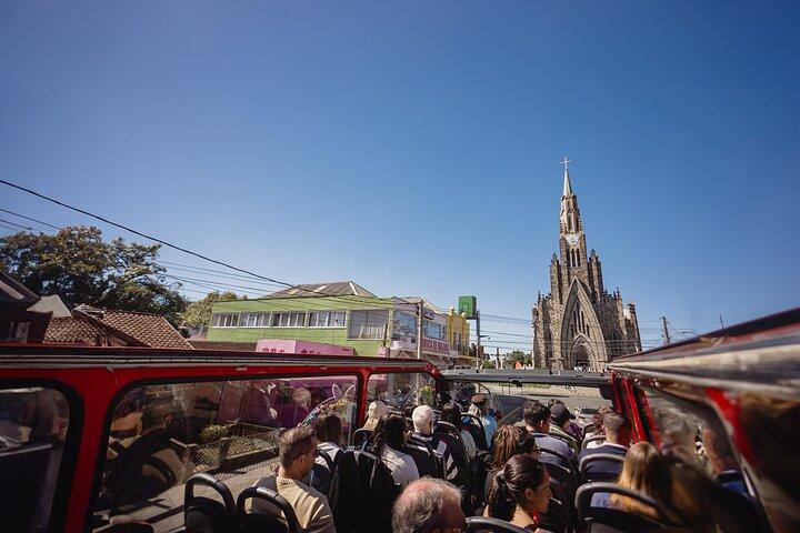 Ticket Bustour City Tour Official One Day Use