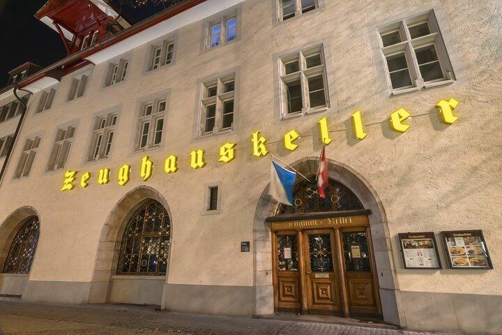 Zurich Historic Old Town Audio Self Guided Tour