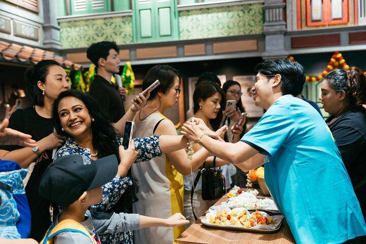 Premium Hawker Experience: Sample Local Favorite Hawker Food
