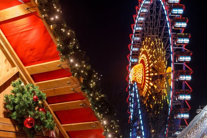 Private Tour: Experience the Christmas Markets in Berlin