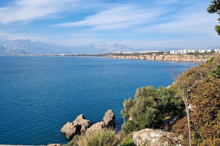 Antalya Day Tour Perge Aspendos, Side and Lunch Included