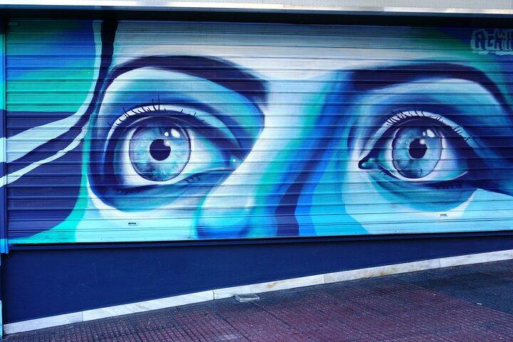 Athens Street Art - Private Walking Tour
