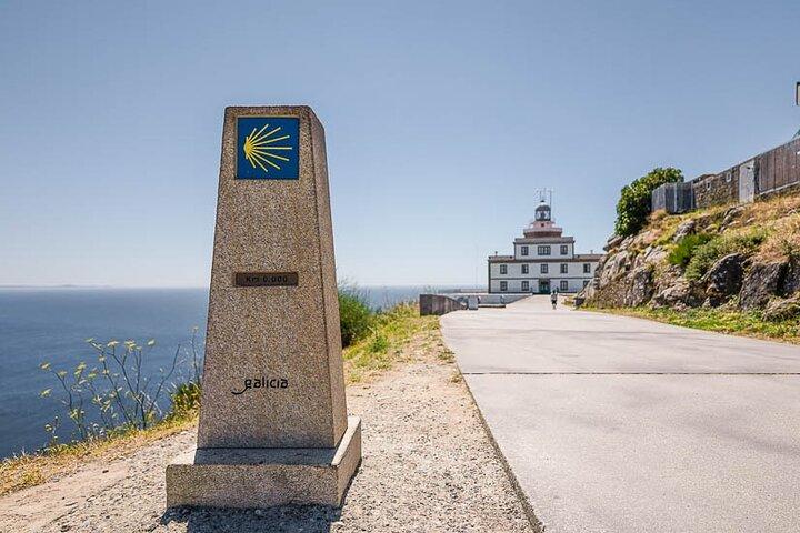 Private One Day Tour to Finisterre Muxia and Costa da Morte