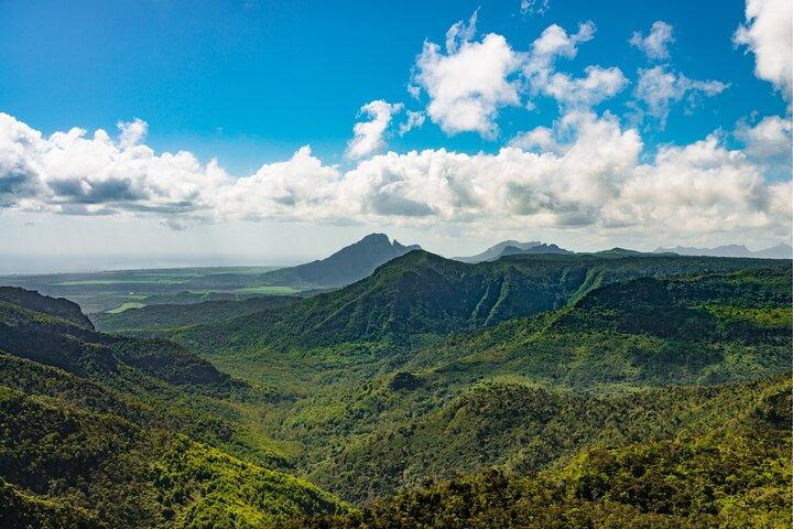 Mauritius: South Tour with Private Hotel Pickup