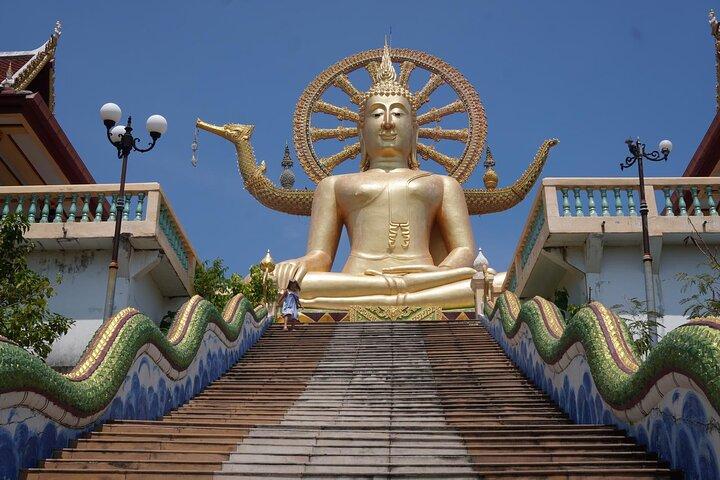 Ultimate Samui Experience: Tour of Cultural and Natural Wonders