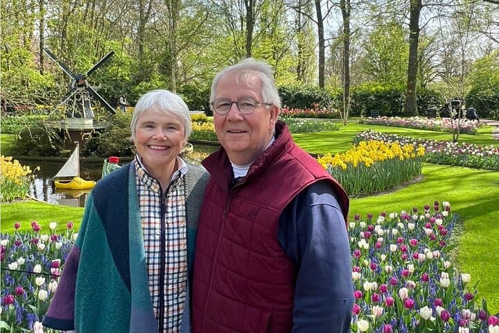 From Amsterdam - Private Keukenhof Garden Tour (Skip-the-line)