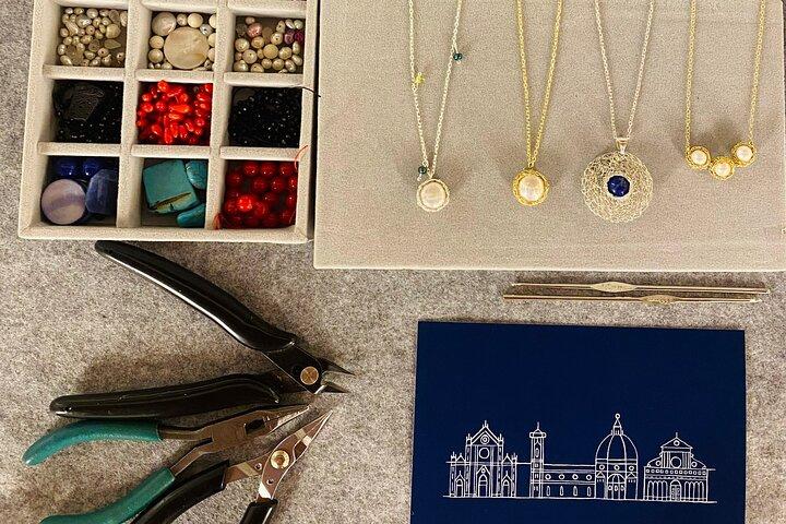 Create your own Jewellery in Florence