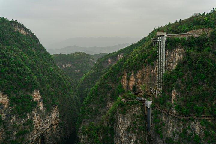 Private 1 Day Tour Zhangjiajie Avator Moutain & Glass Bridge