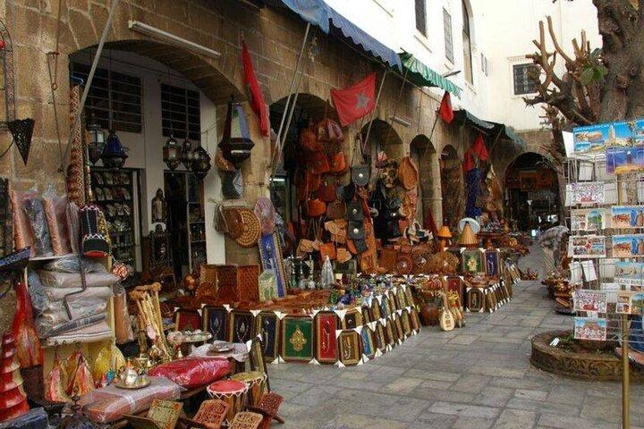 Casablanca Day Trip from Marrakech with eSIM 1GB for free