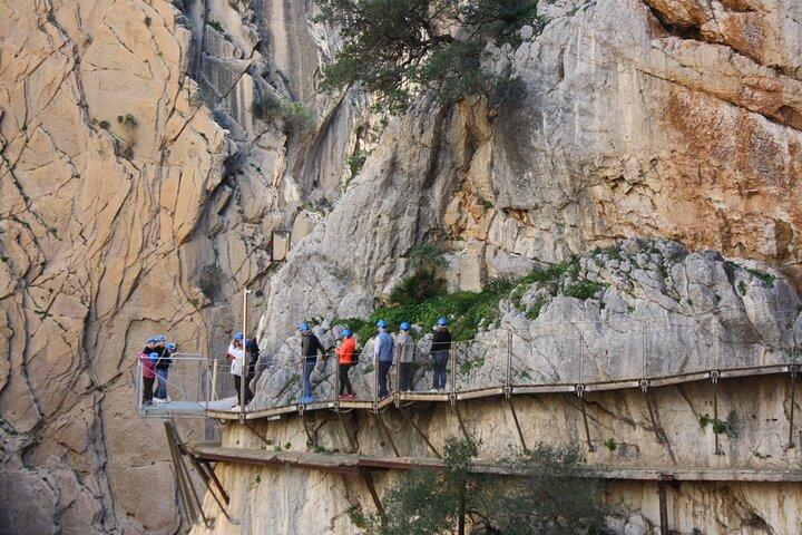 Epic Caminito del Rey Adventure: Guided Tour & Guaranteed Ticket