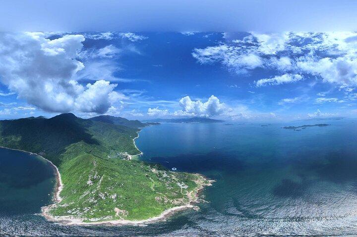 Shenzhen Dapeng Peninsula Escape: Fortress, Beach & Yangmeikeng