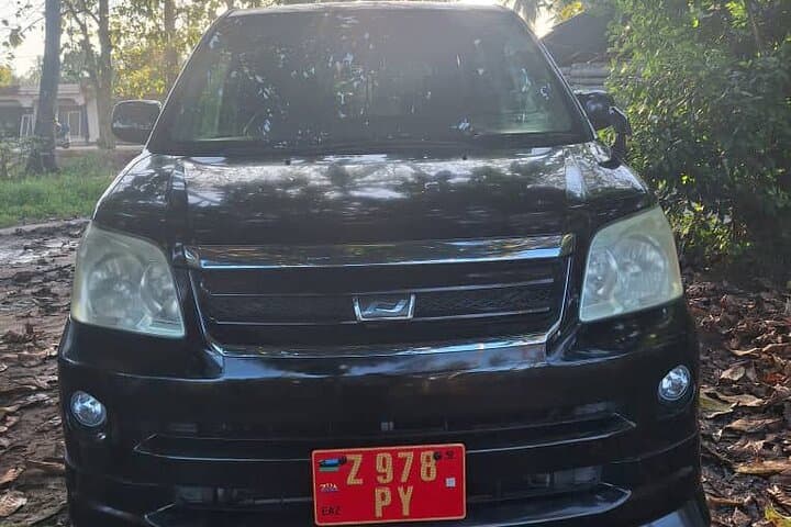 Zanzibar Taxi Service