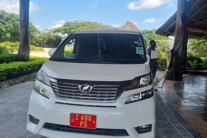Zanzibar Taxi Service